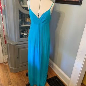 Cynthia Rowley silk dress